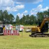 SANY 26 25hp 7000 lbs Mini-Excavator 10hr/Day