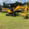 SANY 26 25hp 7000 lbs Mini-Excavator 10hr/Day