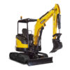 SANY 26 25hp 7000 lbs Mini-Excavator 10hr/Day